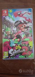Splatoon 2 Nintendo switch 