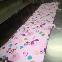 paracolpi per lettino baby 