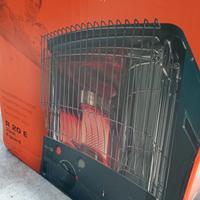 due stufe zibro kamin