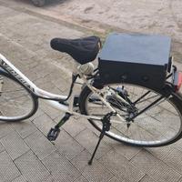 bici elettrica 