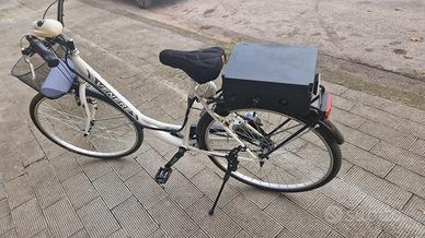 bici elettrica 