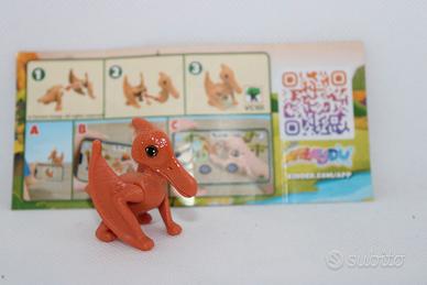 Sorpresa Kinder Italia Dinosauri Natoons 2025