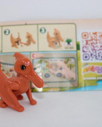 Sorpresa Kinder Italia Dinosauri Natoons 2025
