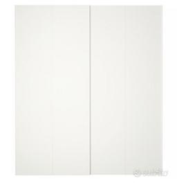 HASVIK Coppia di ante scorrevoli