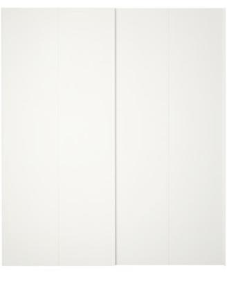 HASVIK Coppia di ante scorrevoli