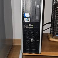HP Compaq DC7800 Small Form Factor