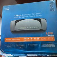 Router adsl  cisco