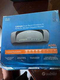 Router adsl  cisco
