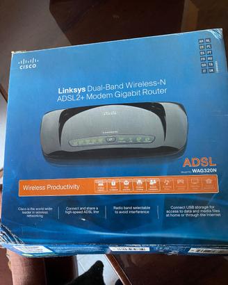 Router adsl  cisco