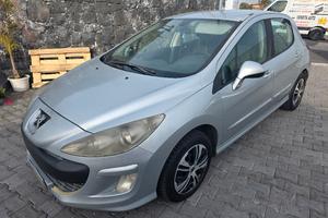 peugeot 308 1.6hdi diesel anno 2007