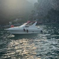 Barca semicabinata 8 metri Gio Mare