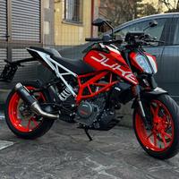 Ktm Duke 390