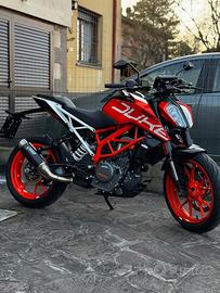 Ktm Duke 390