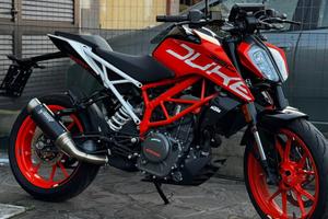 Ktm Duke 390