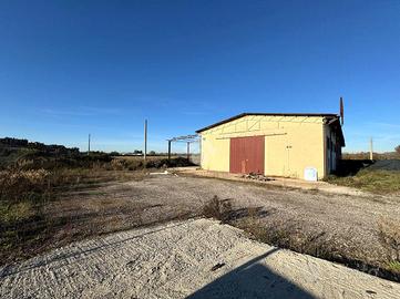 CAPANNONE A MONTEROTONDO