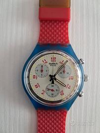 Swatch JFK (SCN 103)