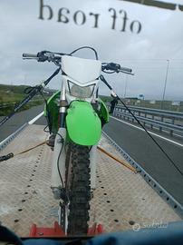 klx 450 kawasaki