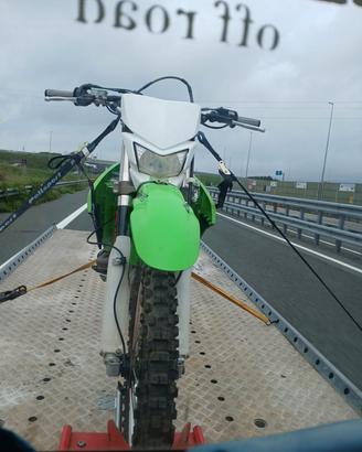 klx 450 kawasaki