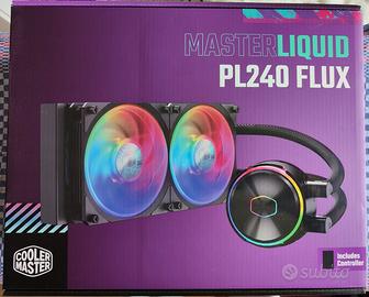 Cooler Master MasterLiquid PL240 Flux