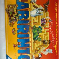 Labirinto – Gioco da Tavolo