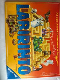 Labirinto – Gioco da Tavolo