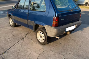Pandina 4x4