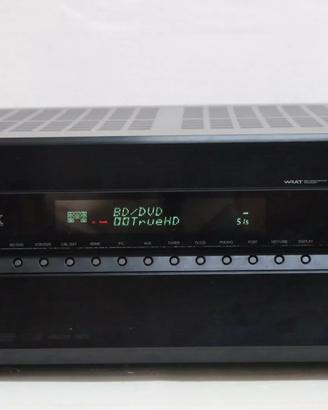 Sintoamplificatore Onkyo TX-NR808 7.2 HDMI ARC
