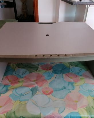 SUPPORTO ROTANTE PER TV MELICONI GRIGIO
