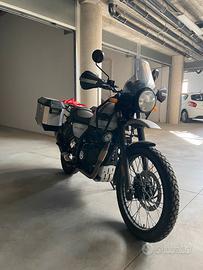 Royal Enfiled HIMALAYAN 411