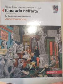 Itinerario nell'arte Volume 4