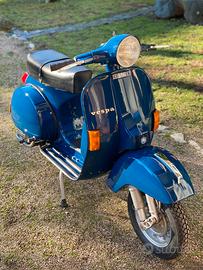 Vespa Px 150E 1983 no documenti