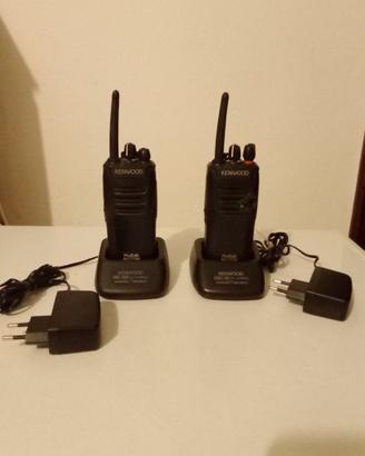 Walkie-talkie Kenwood