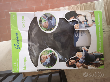 Marsupio per bambini