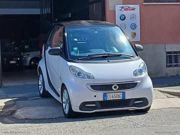 SMART fortwo 1000 52 kW coupé