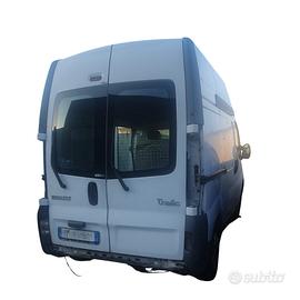Ricambi usati per Renault Trafic 1.9 Diesel del 20