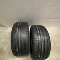 NUOVE!Michelin Pilot Sport 4 Est. 255/40 R18 99 XL