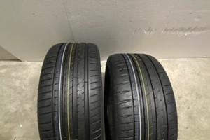 NUOVE!Michelin Pilot Sport 4 Est. 255/40 R18 99 XL