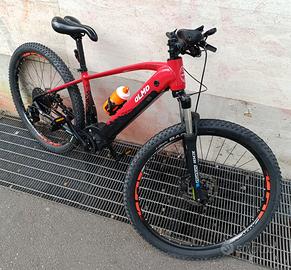 E-Mtb Olmo Evag Motore Polini 90 Nm 