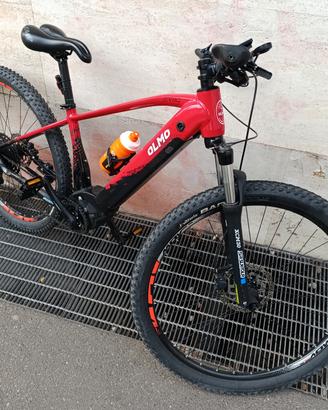 E-Mtb Olmo Evag Motore Polini 90 Nm 