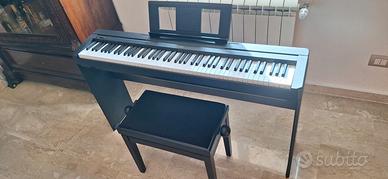 Pianoforte Yahama P-45