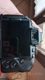 lotto Nikon d5300 + afs 35mm + afs 18-105 