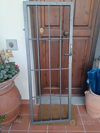 inferriata per finestra