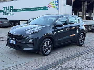 KIA Sportage 1.6 CRDI 136 CV DCT7 2WD Mild Hybri