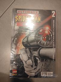Ultimate Spiderman SPECIAL