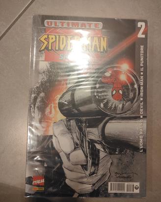 Ultimate Spiderman SPECIAL