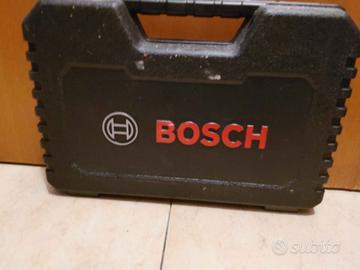 3 VALIGETTE BOSCH E PARKSIDE NUOVE ATTREZZI ACCESS