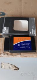 Scanner Diagnostica Auto OBD2 ELM 327 Bluetooth

