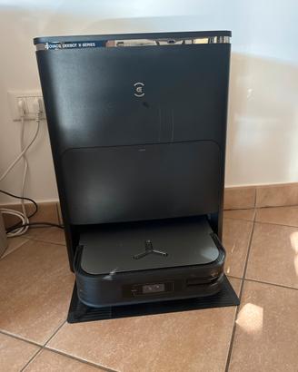 Ecovacs Deebot X5 pro Omni