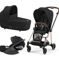TRIO CYBEX MIOS ROSEGOLD