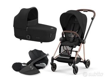 TRIO CYBEX MIOS ROSEGOLD
